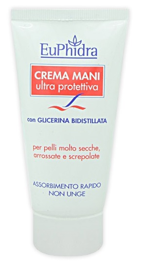 EUPHIDRA ABB CREMA MANI ULTRAPROTETTIVA TERMOFORMATI 2 PEZZI - Farma Nice
