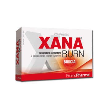 XANABURN 20 COMPRESSE - Farma Nice