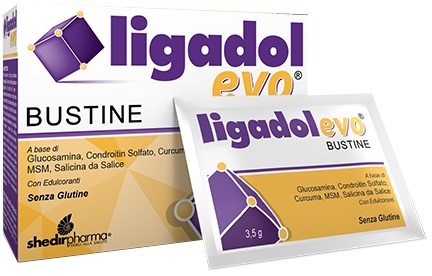 LIGADOL EVO 20 BUSTINE 3,5 G - Farma Nice