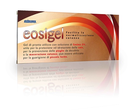 EOSIGEL 1 BUSTA PLURIDOSE DA 50 ML - Farma Nice