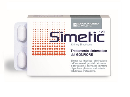 SIMETIC 120 30 COMPRESSE - Farma Nice