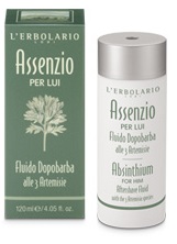 ASSENZIO PER LUI FLUIDO DOPOBARBA ALLE 3 ARTEMISIE 120 ML - Farma Nice