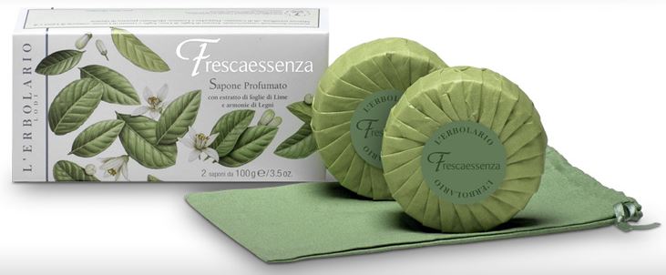 FRESCAESSENZA SAPONE EDIZIONE LIMITATA 2X100 G - Farma Nice
