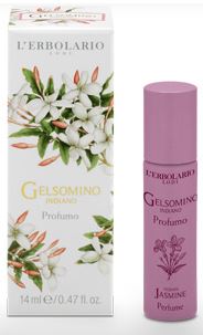 GELSOMINO INDIANO PROFUMO SACCHETTO IN RASO 14 ML EDIZIONE LIMITATA - Farma Nice
