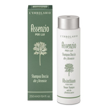 ASSENZIO SHAMPOO DOCCIA ALLE 3 ARTEMISIE 250 ML - Farma Nice