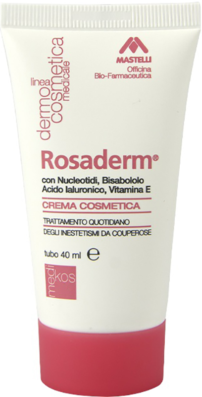 ROSADERM CREMA COUPEROSE 40 ML - Farma Nice
