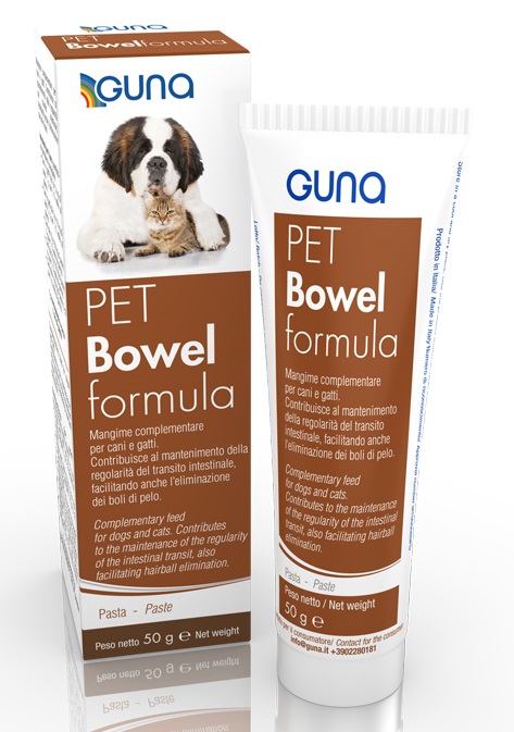 PET BOWELFORMULA 50 G - Farma Nice
