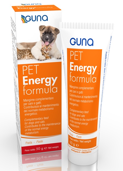 PET ENERGYFORMULA 50 G - Farma Nice