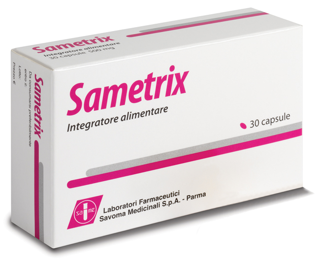 SAMETRIX 30 CAPSULE - Farma Nice