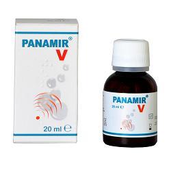 PANAMIR V SOSPENSIONE ORALE PER ESAMI ENDOSCOPICI E ECOGRAFICI 20 ML - Farma Nice