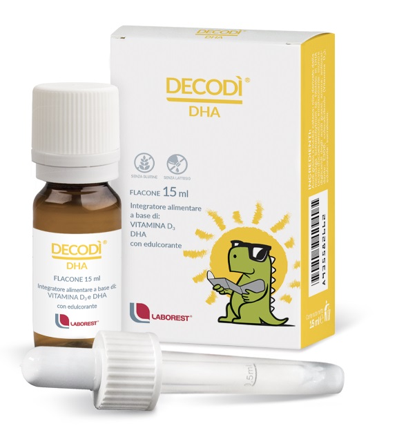 DECODI DHA 15 ML - Farma Nice