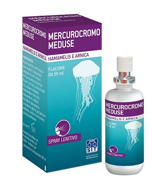 MERCUROCROMO MEDUSE SPRAY 50 ML - Farma Nice