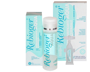 REBIOGER ACQUA DERMOPURIFANTE 5 FIALE 10 ML - Farma Nice