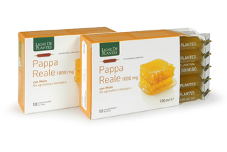 PAPPA REALE 1000 MG BIOLOGICO 10 AMPOLLE BEVIBILI DA 10 ML - Farma Nice