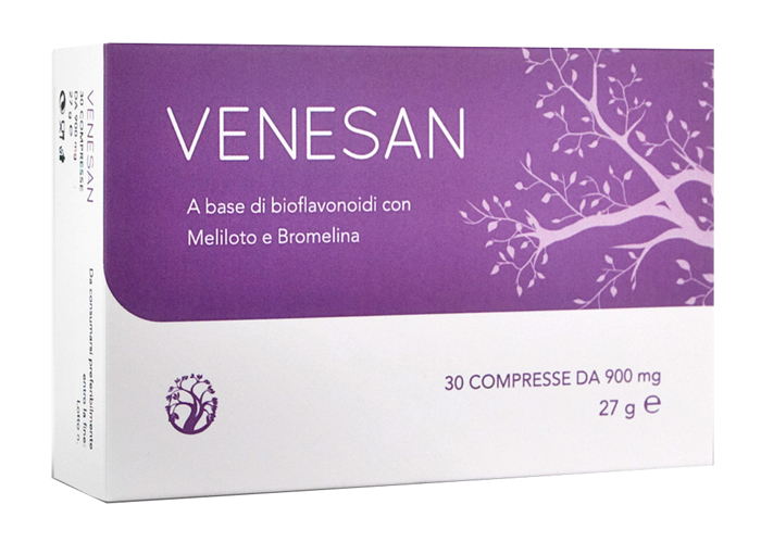 VENESAN 30 COMPRESSE - Farma Nice