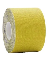 MASTER-AID SPORT PERFORM YELLOW TAPING NEUROMUSCOLARE 5 X 500 CM - Farma Nice