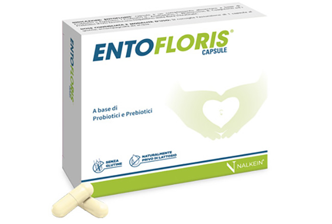 ENTOFLORIS 30 CAPSULE - Farma Nice