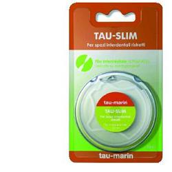 TAUMARIN FILO INTERDENTALE SLIM 25 M - Farma Nice