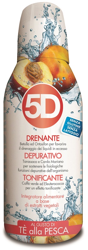 5D SLEEVERATO PESCA 500 ML - Farma Nice