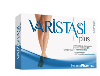 VARISTASI PLUS 20 COMPRESSE - Farma Nice