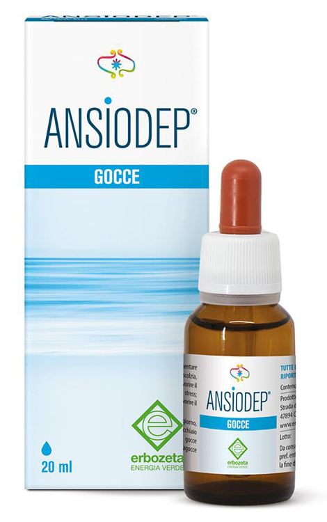 ANSIODEP GOCCE 20 ML - Farma Nice