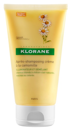 KLORANE BALSAMO PER CAPELLI ALLA CAMOMILLA 200 ML - Farma Nice