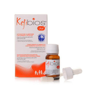 KEFIBIOS GOCCE 6 ML - Farma Nice