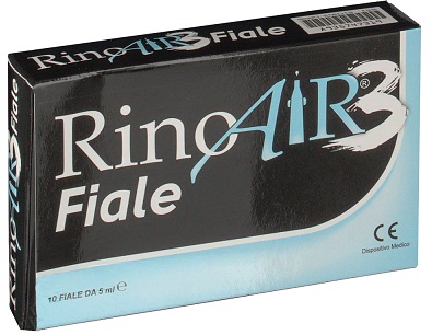 RINOAIR 3 10 FIALE X 5 ML - Farma Nice