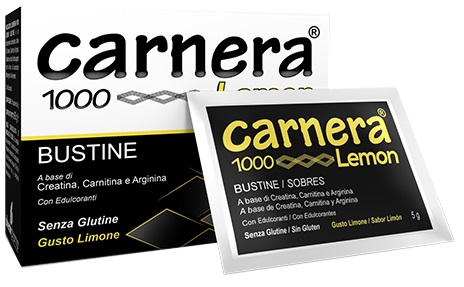 CARNERA 1000 LEMON 18 BUSTINE - Farma Nice