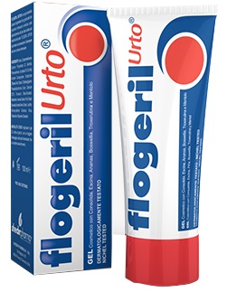 FLOGERIL URTO 100 ML - Farma Nice