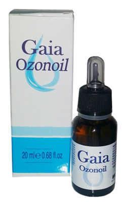 GAIA OZONOIL 20 ML - Farma Nice