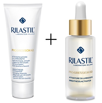 RILASTI PROGRESSION HD CREMA + PROGRESSION HD GOCCE SPECIAL PACK - Farma Nice