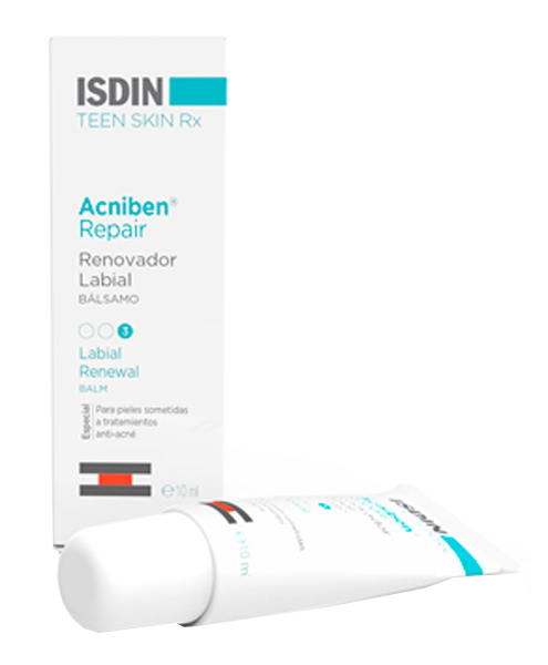 ACNIBEN REPAIR BALSAMO LABBRA 10 ML - Farma Nice