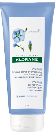 KLORANE BALSAMO ALLE FIBRE DI LINO 200 ML - Farma Nice