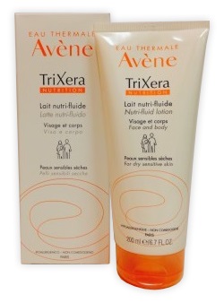 EAU THERMALE AVENE TRIXERA NUTRITION LATTE NUTRI-FLUIDO 200 ML - Farma Nice