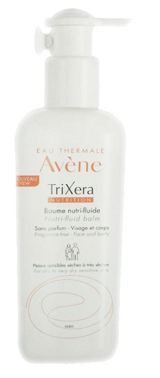 EAU THERMALE AVENE TRIXERA NUTRITION BALSAMO NUTRI FLUIDO 400 ML - Farma Nice