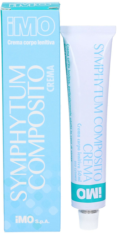 SYMPHYTUM COMPOSITO CREMA 50 G - Farma Nice