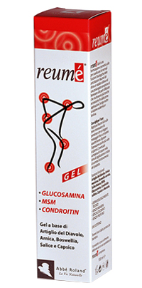REUME' GEL 100 ML - Farma Nice