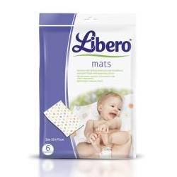 LIBERO EASY CHANGE TELI MONOUSO PER BAMBINI MISURA 50 X 70 CM - Farma Nice