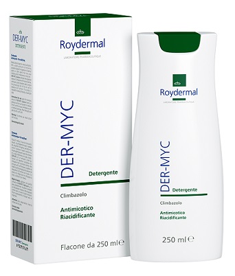 DER-MYC DETERGENTE 250 ML - Farma Nice