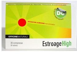 ESTROAGE HIGH 30CPR 850MG - Farma Nice