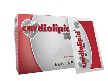 CARDIOLIPID 10 20 BUSTINE - Farma Nice