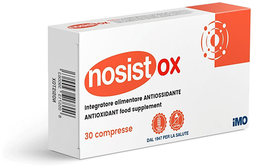 NOSISTOX 30 COMPRESSE - Farma Nice