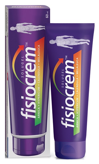 FISIOCREM 60 ML - Farma Nice