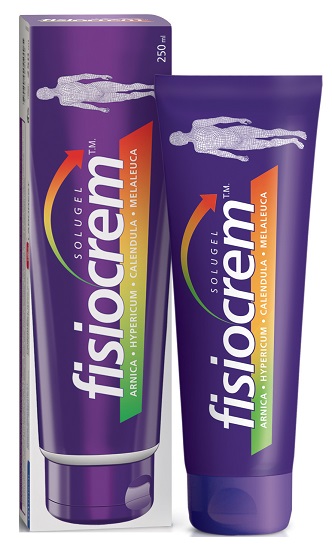 FISIOCREM 250 ML - Farma Nice