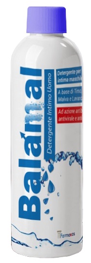 BALAMAL GEL SAPONE INTIMO 250 ML - Farma Nice