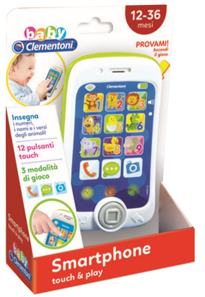SMARTPHONE TOUCH & PLAY - Farma Nice