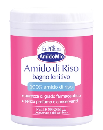 EUPHIDRA AMIDOMIO POLVERE 200 G - Farma Nice