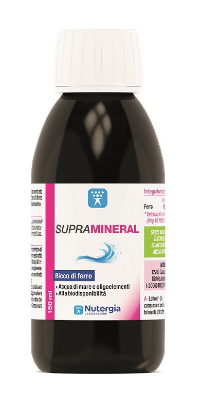 SUPRAMINERAL 150 ML - Farma Nice