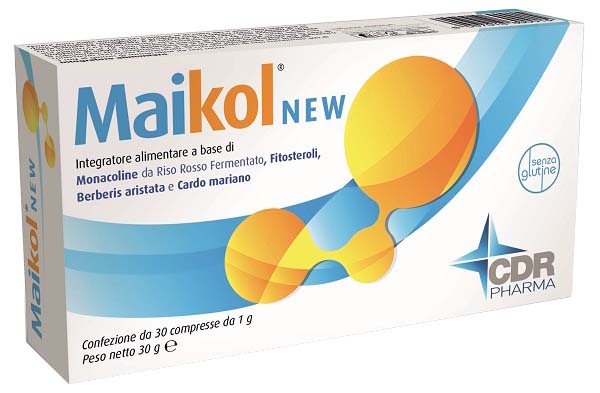 MAIKOL 30 COMPRESSE - Farma Nice